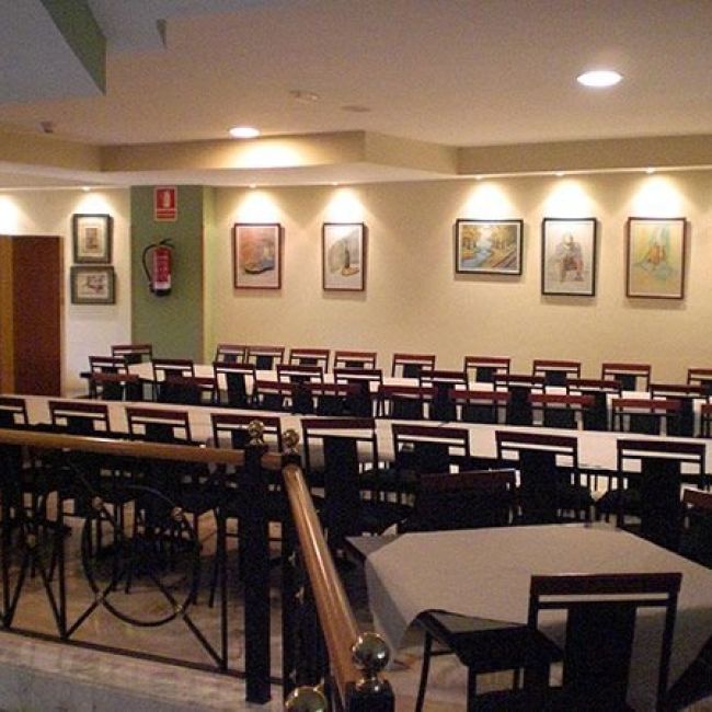 Hotel Astures Oviedo