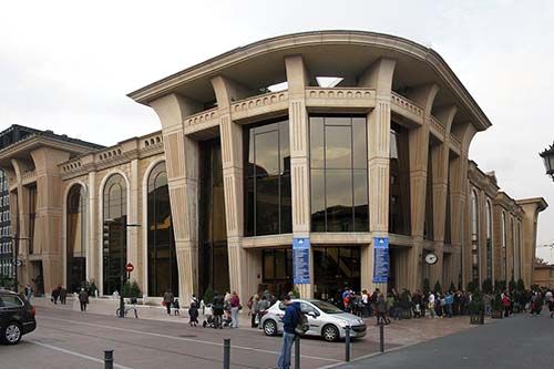 Auditorio Príncipe Felipe