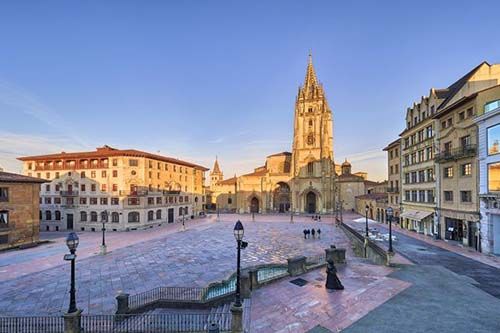 Plaza de la Catedral