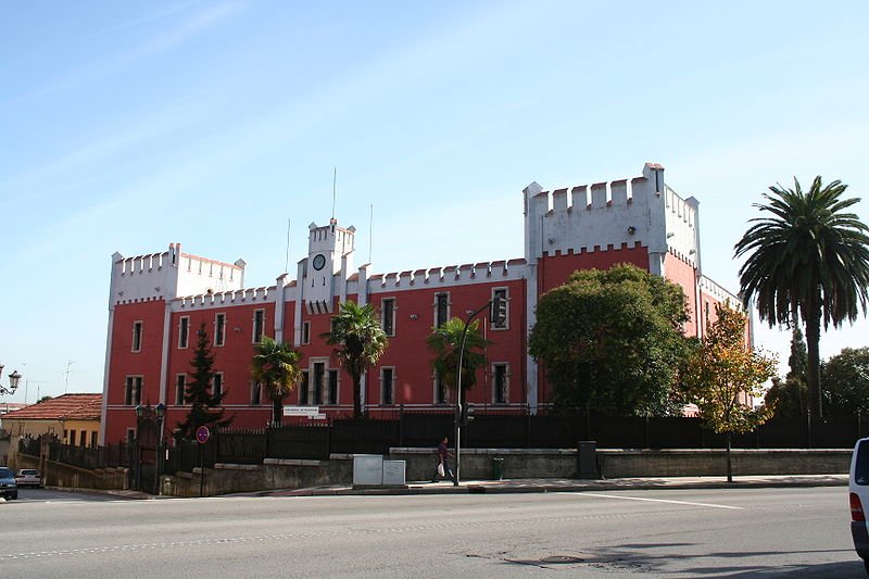 La fábrica de armas de Oviedo