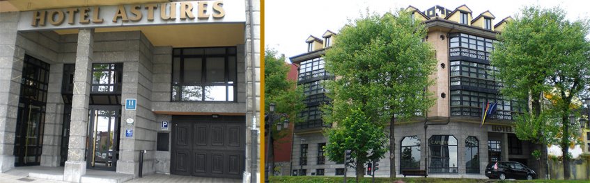 Astures in Oviedo, Spain